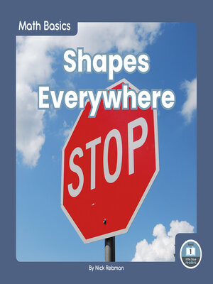 cover image of Shapes Everywhere